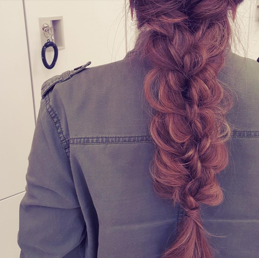 ヘアカラー