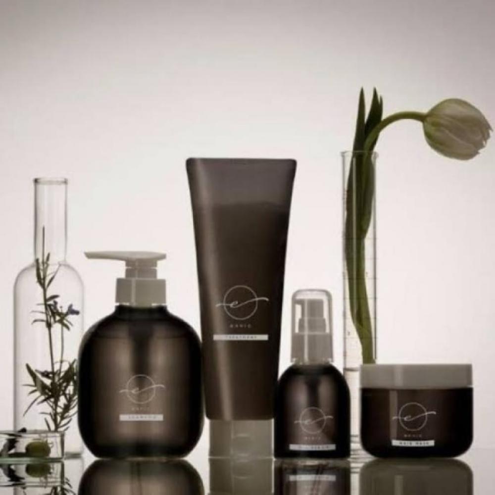 Ashオリジナルヘアケア商品 「ennic (エニック)」 
