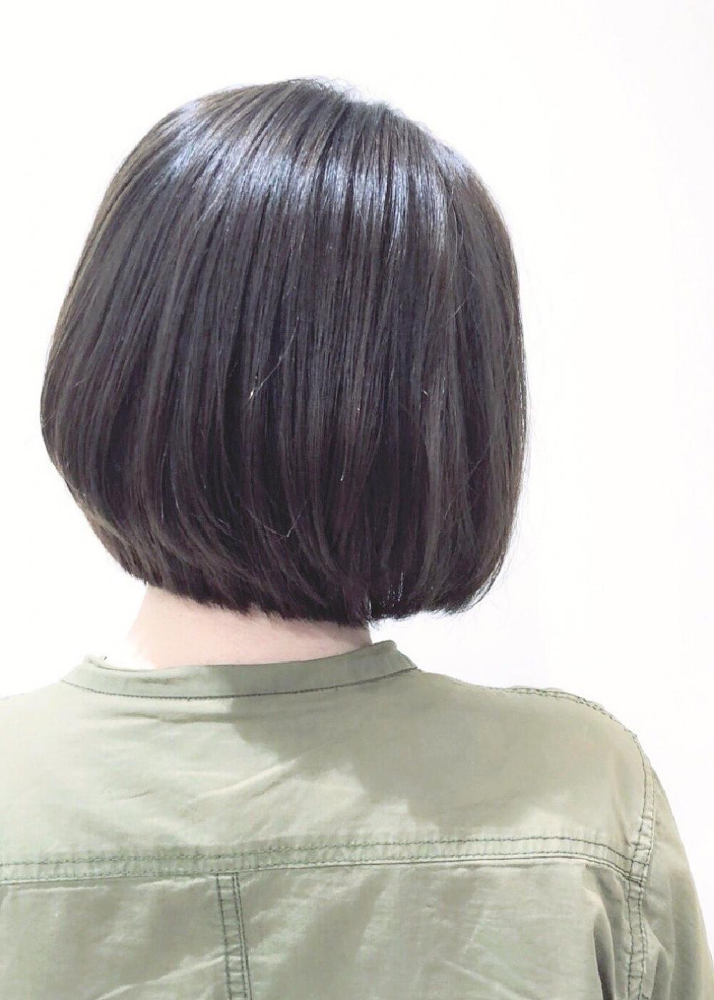 耳にかけない