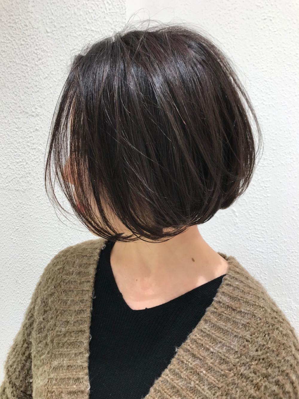 では、あなたにとってオススメのボブは？？