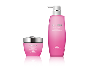 クエンチ ヘアトリートメント モイスト