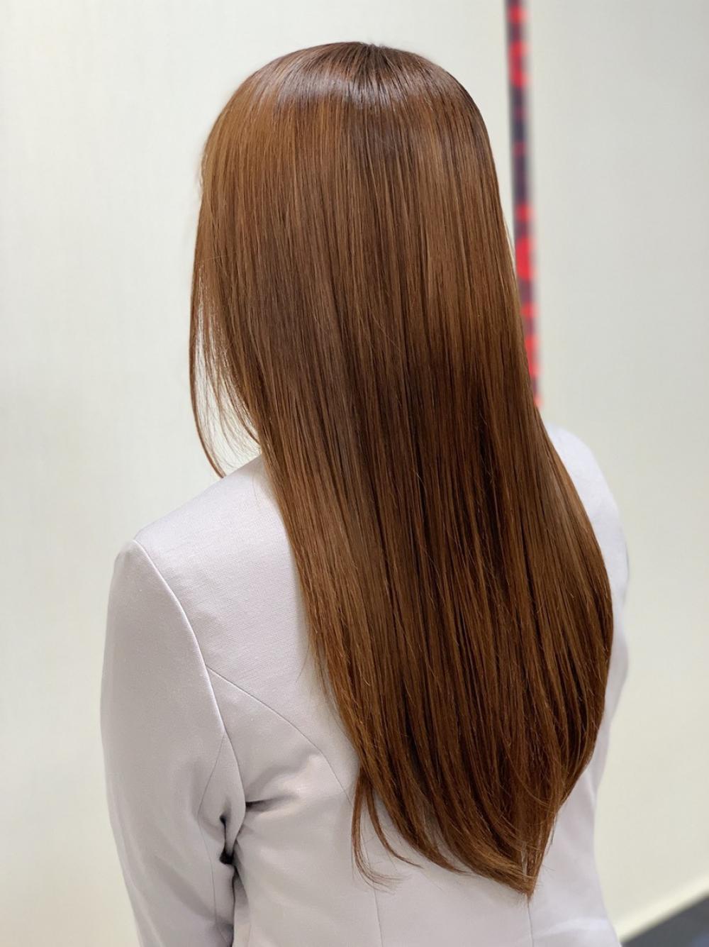 次の縮毛矯正はいつ頃すればいいの？