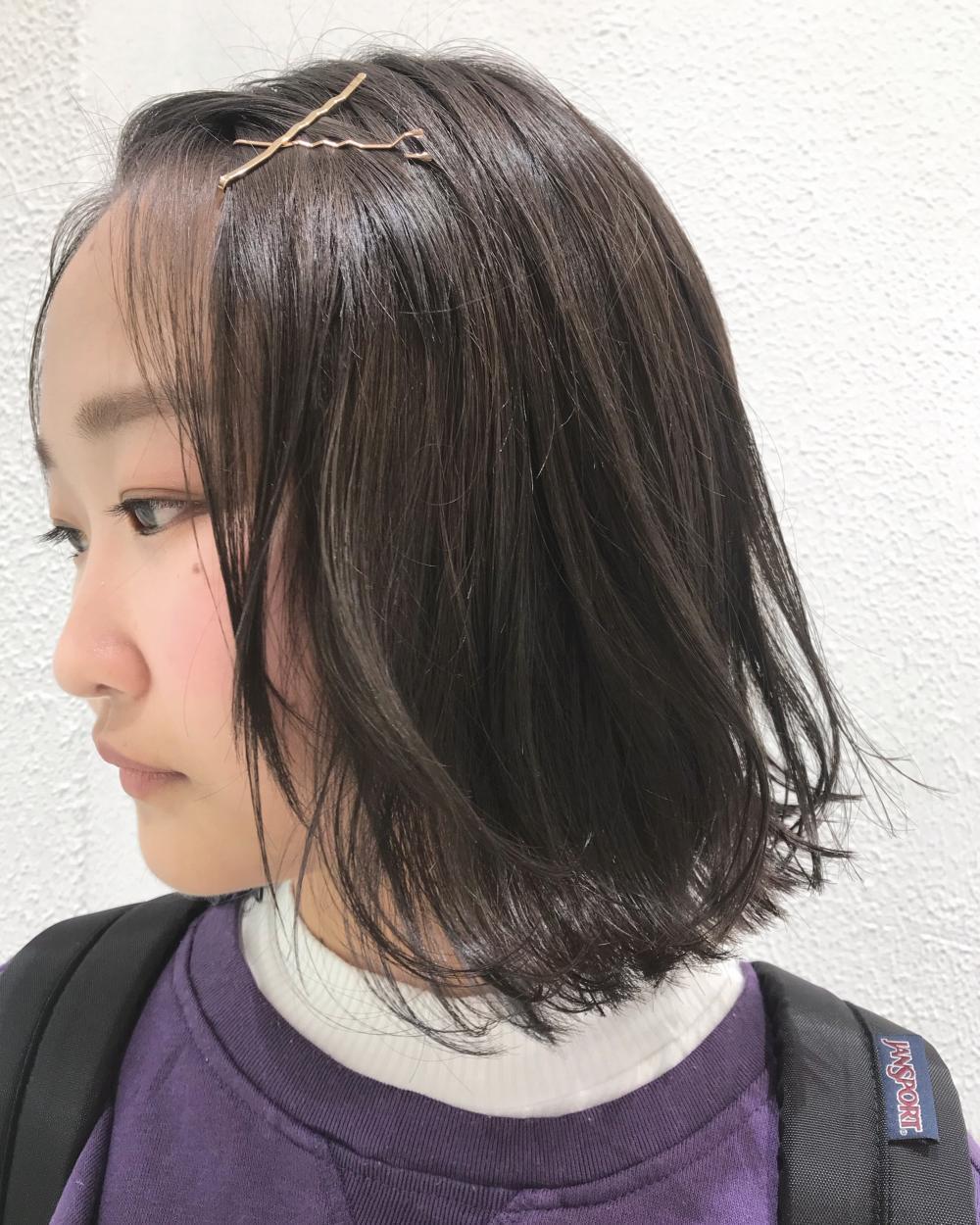おさらいを含めて、ボブとは？？