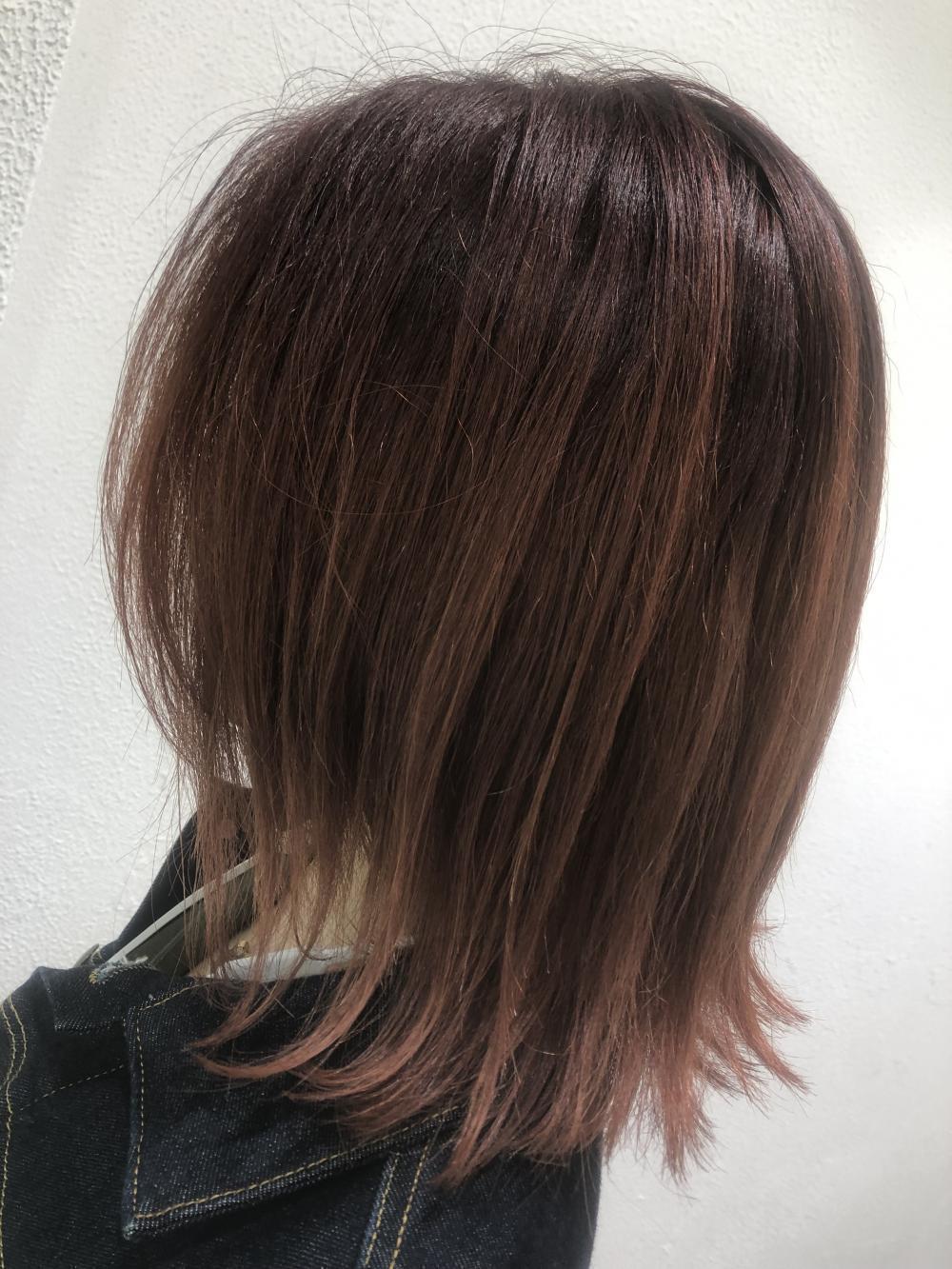 縮毛矯正とデジタルパーマ