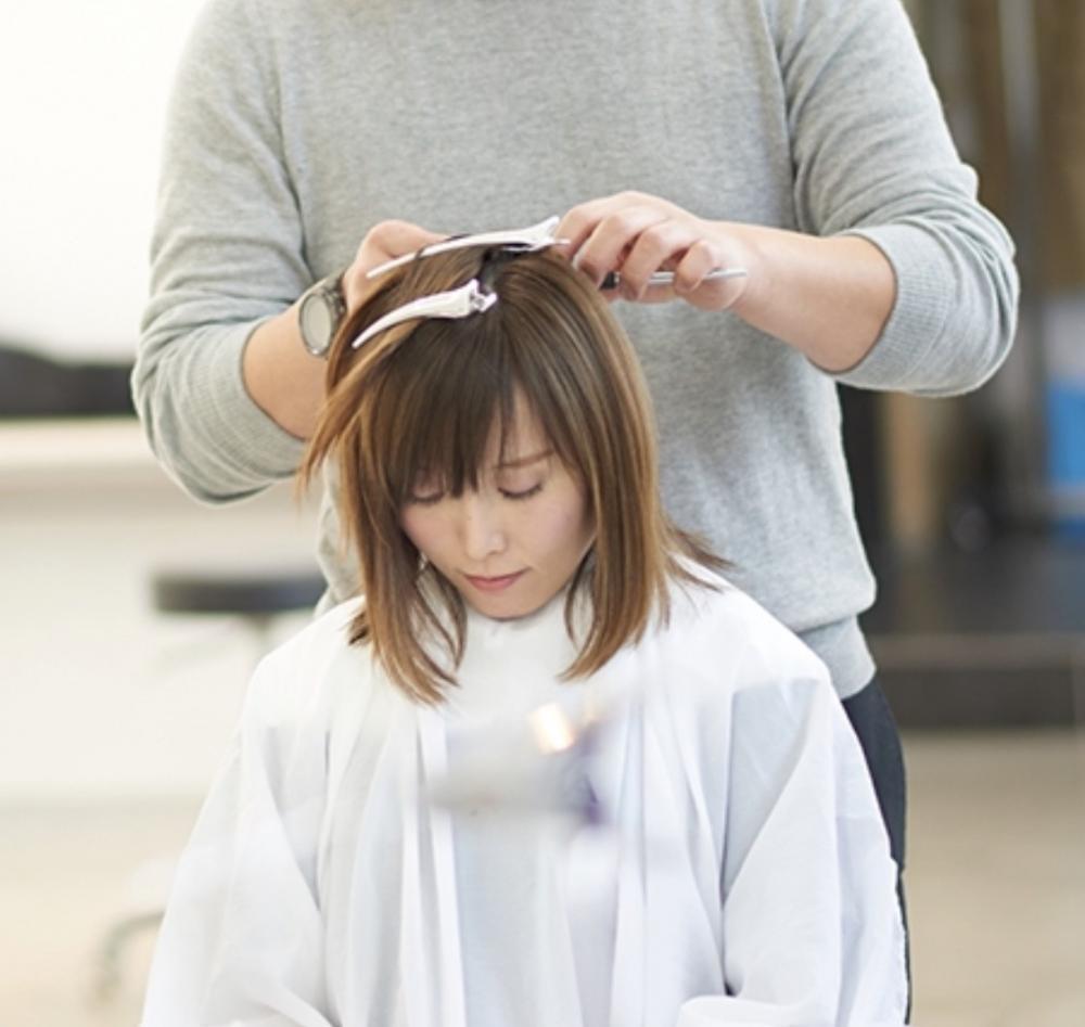③ヘアループ(hair loop)による解消法