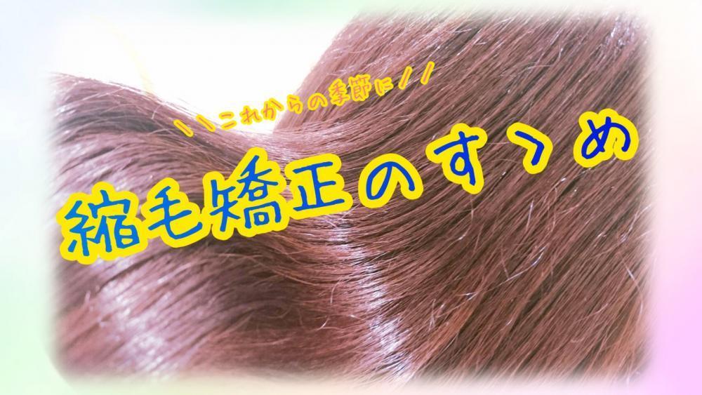 湿気の多い季節はどうやって乗り切ればいいの？【縮毛矯正でお悩み解決】