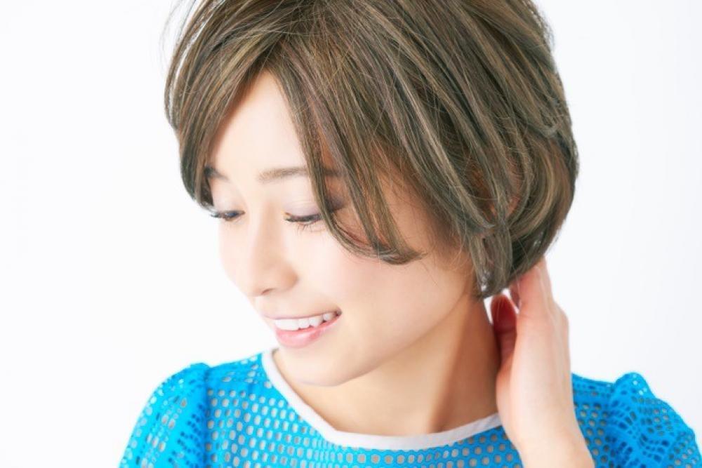 バレないグレイカラーの方法！？