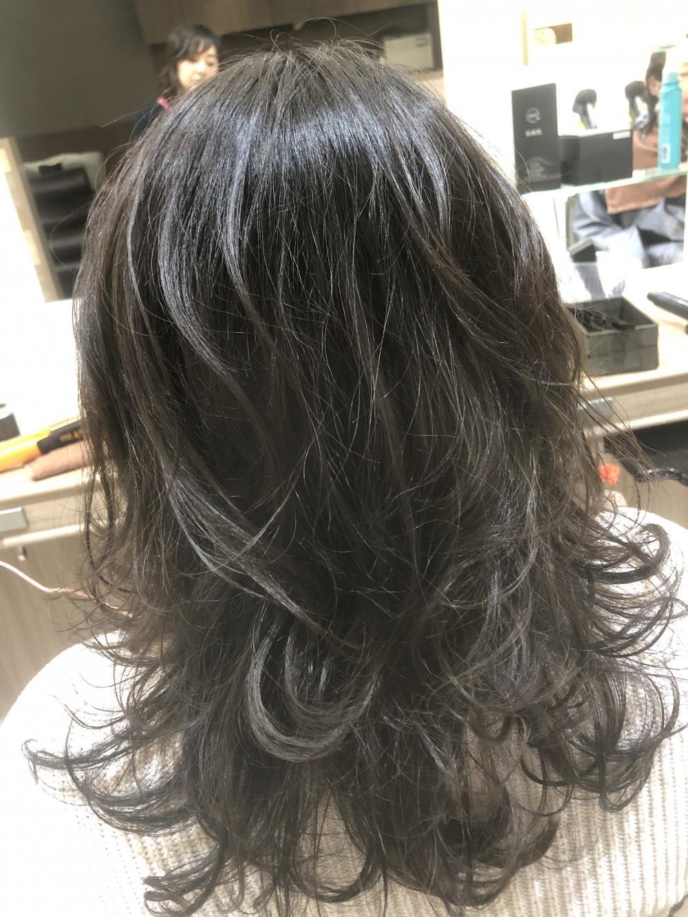 デジタルパーマを長持ちさせるには？？