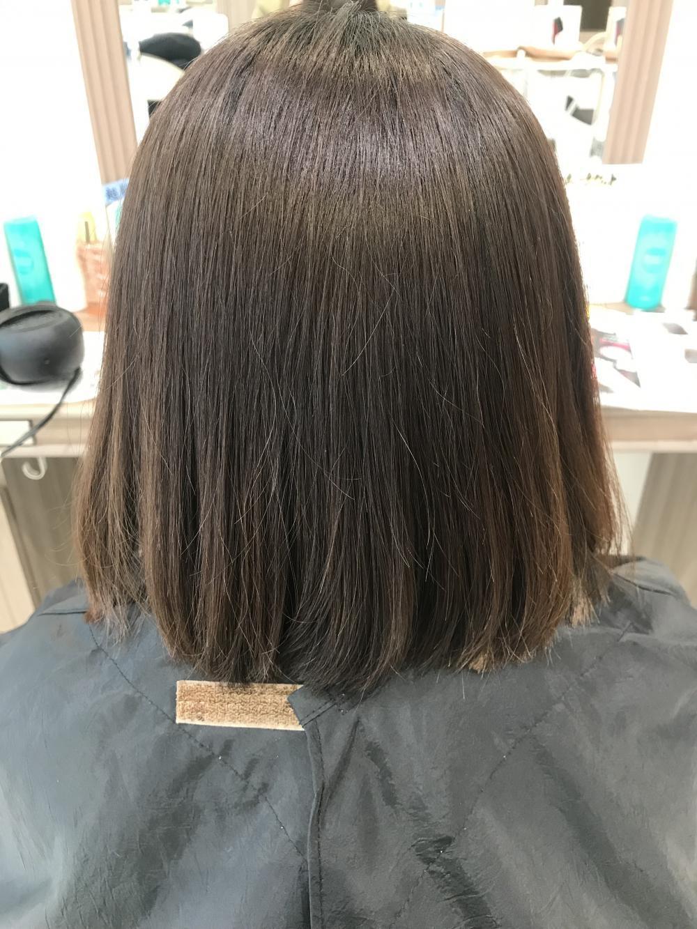 イノアカラーを使ってみよう！！