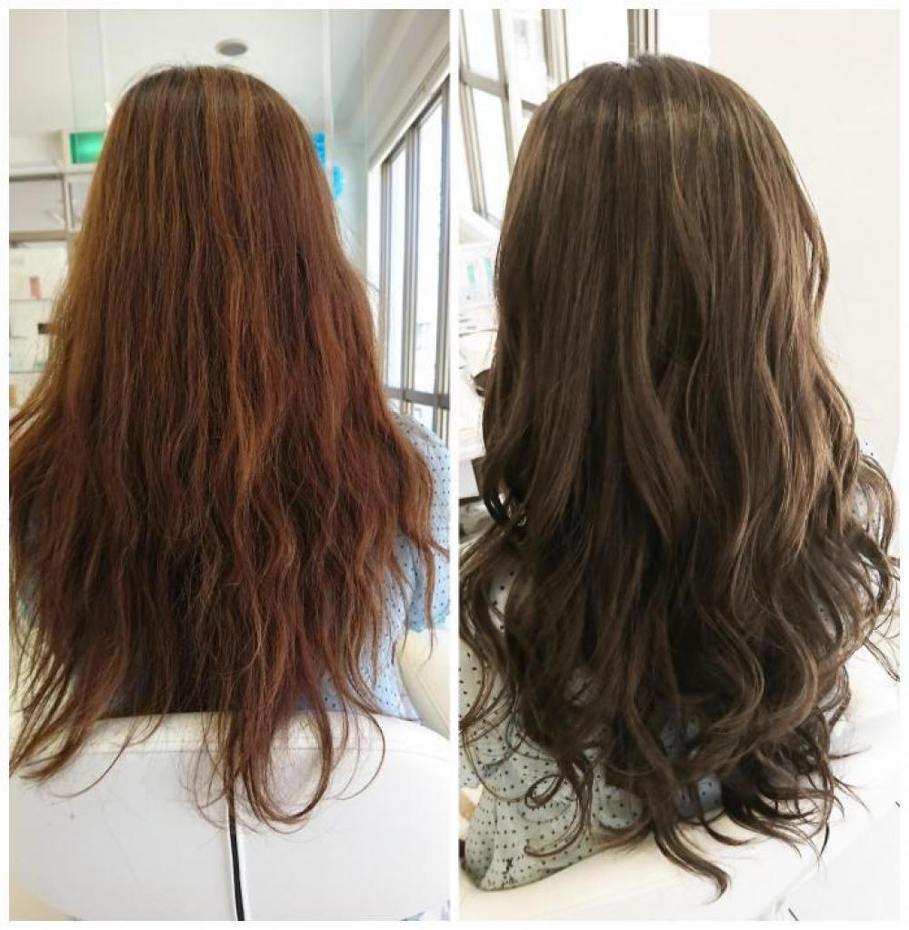 お客様before&after
