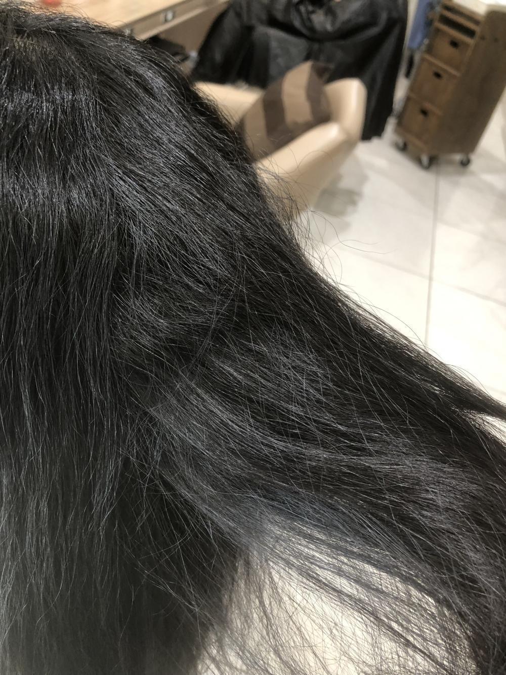 縮毛矯正の効果とは？？どんな人に向いてるの？？