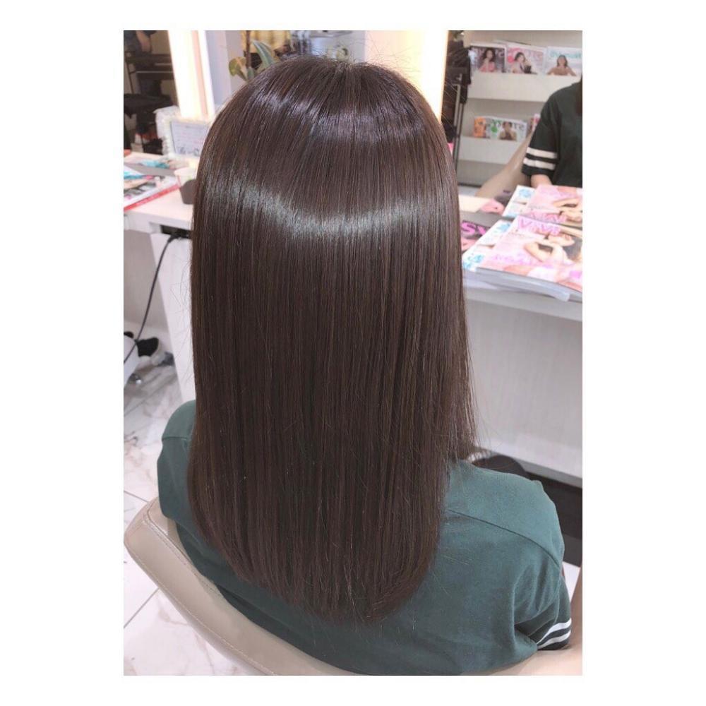 擬似的キューティクルを作る