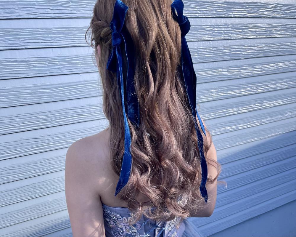 ヘアアレンジカタログ