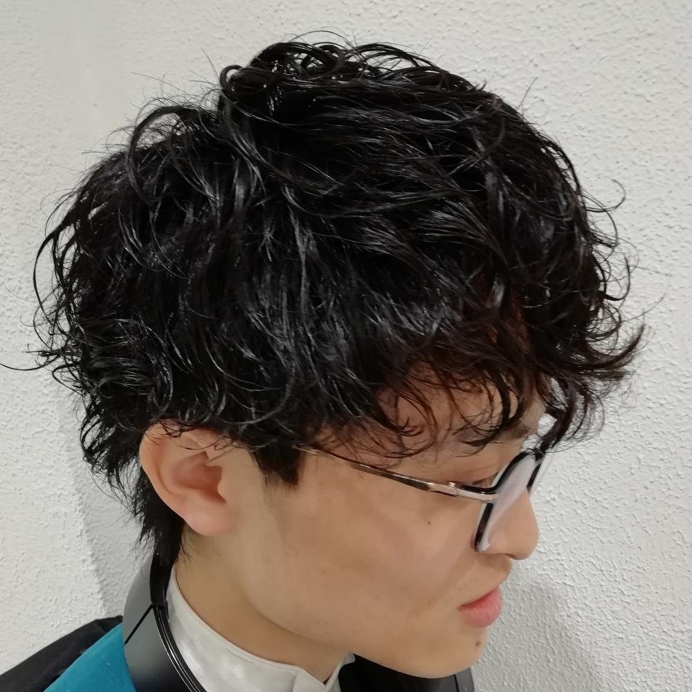 いろんな悩みもパーマで解決！