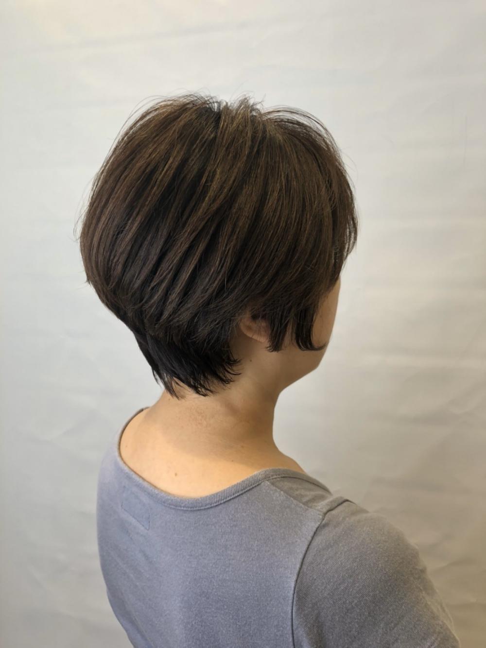 ⑤大人ショート