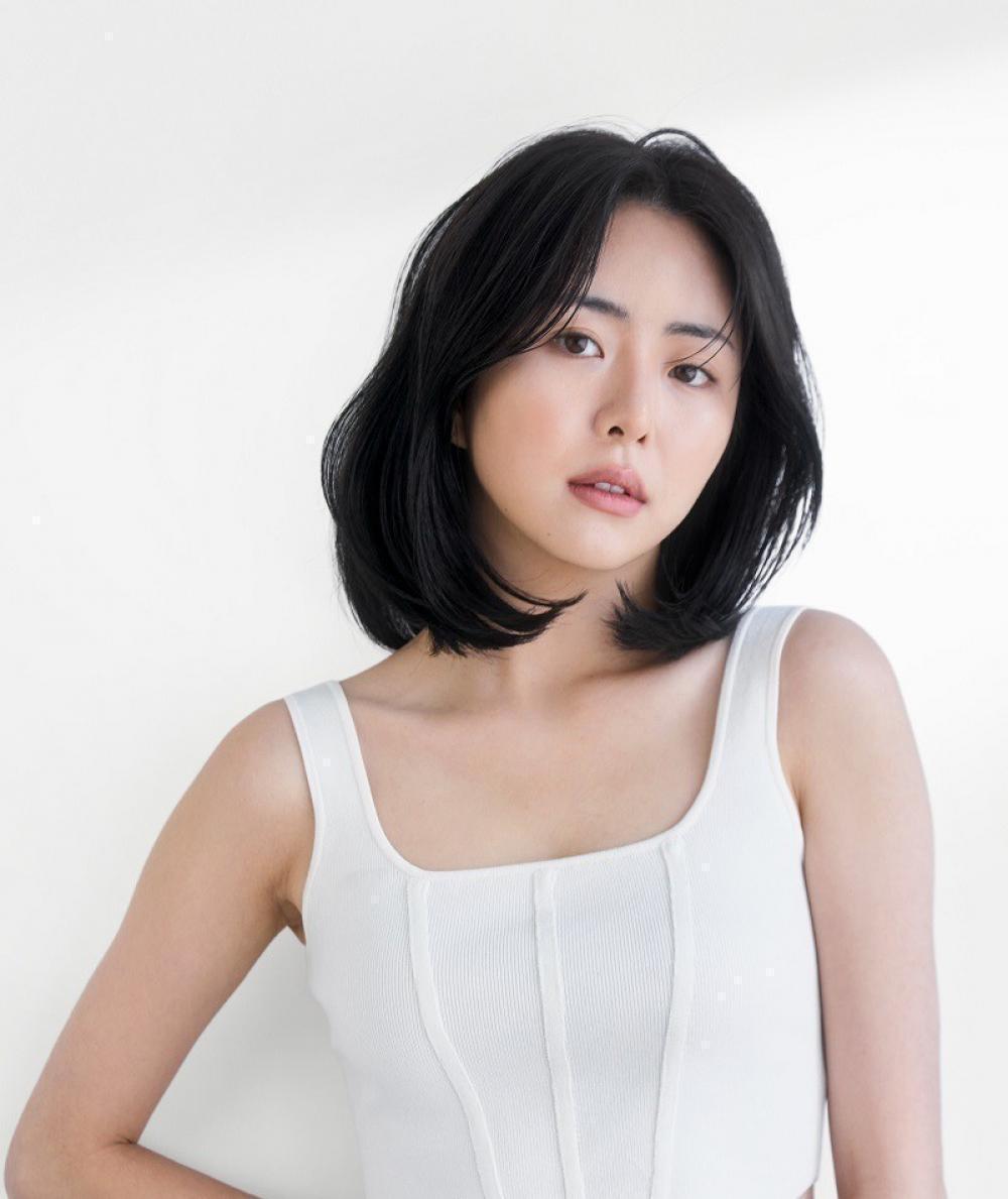 ボブスタイルにも使える！