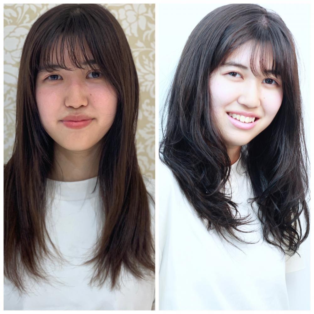 ビフォーアフター