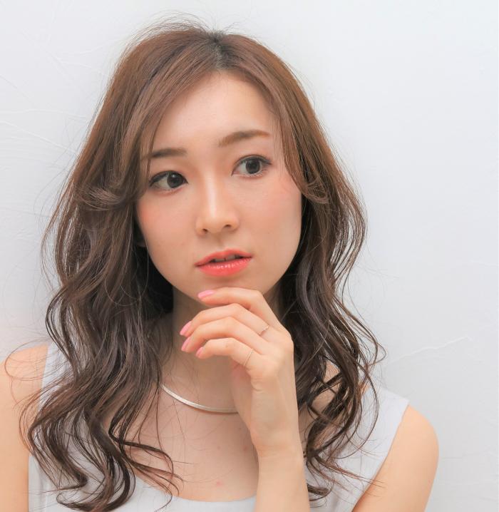 ポイントパーマって？
