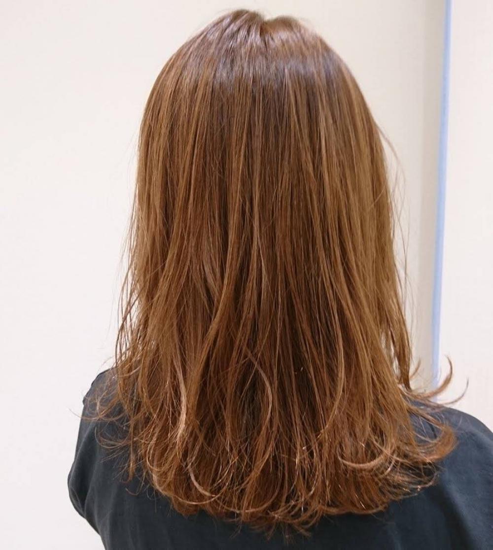 プレミアムカラーを使ったら大変なことになった。