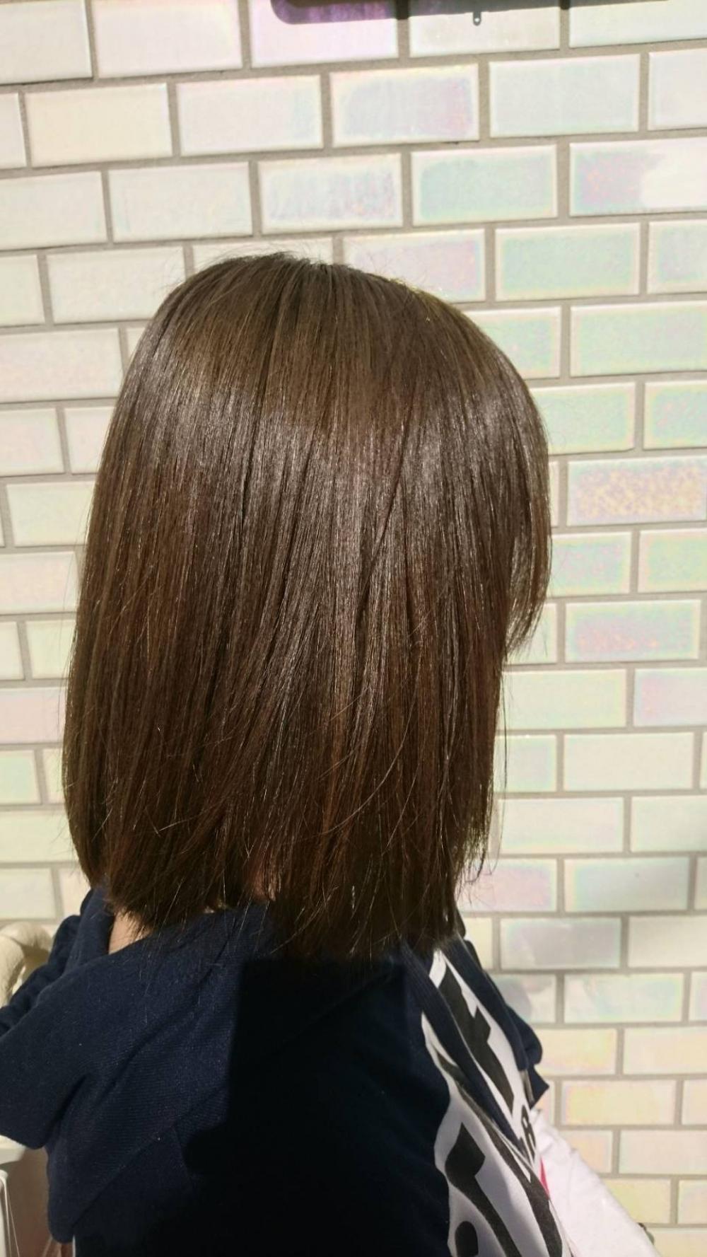パーマや縮毛矯正にも使える！？