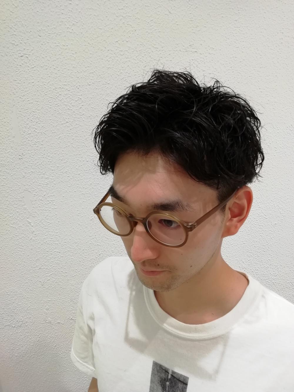 ツーブロックパーマって？