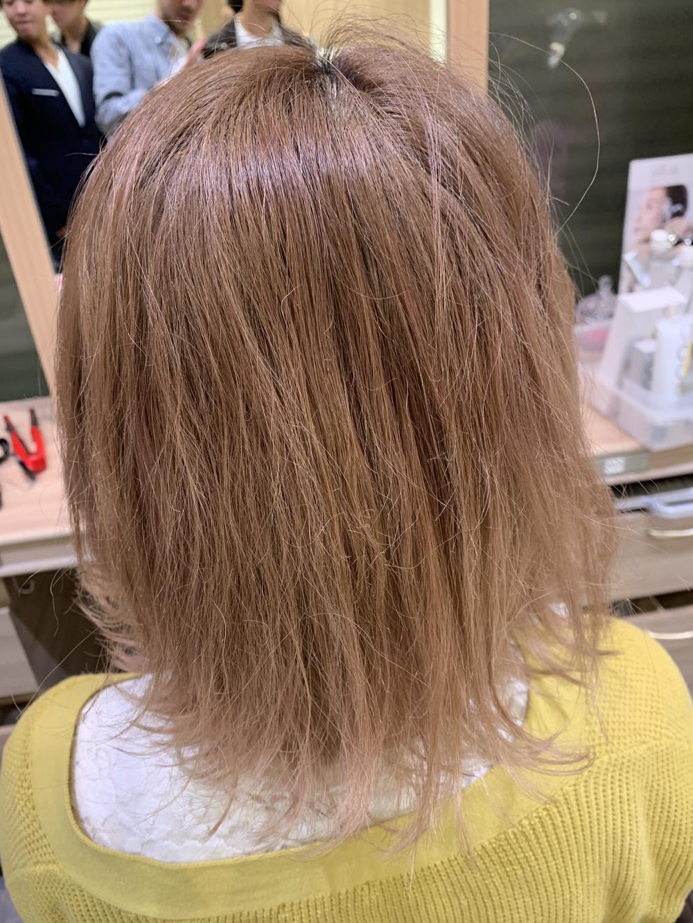 そもそもヘアカラーは髪が傷むの？