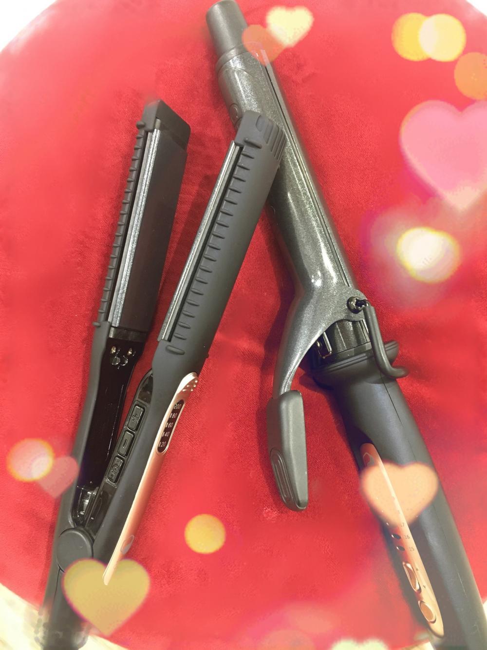 アイロンとコテどっちを使えばいいの？