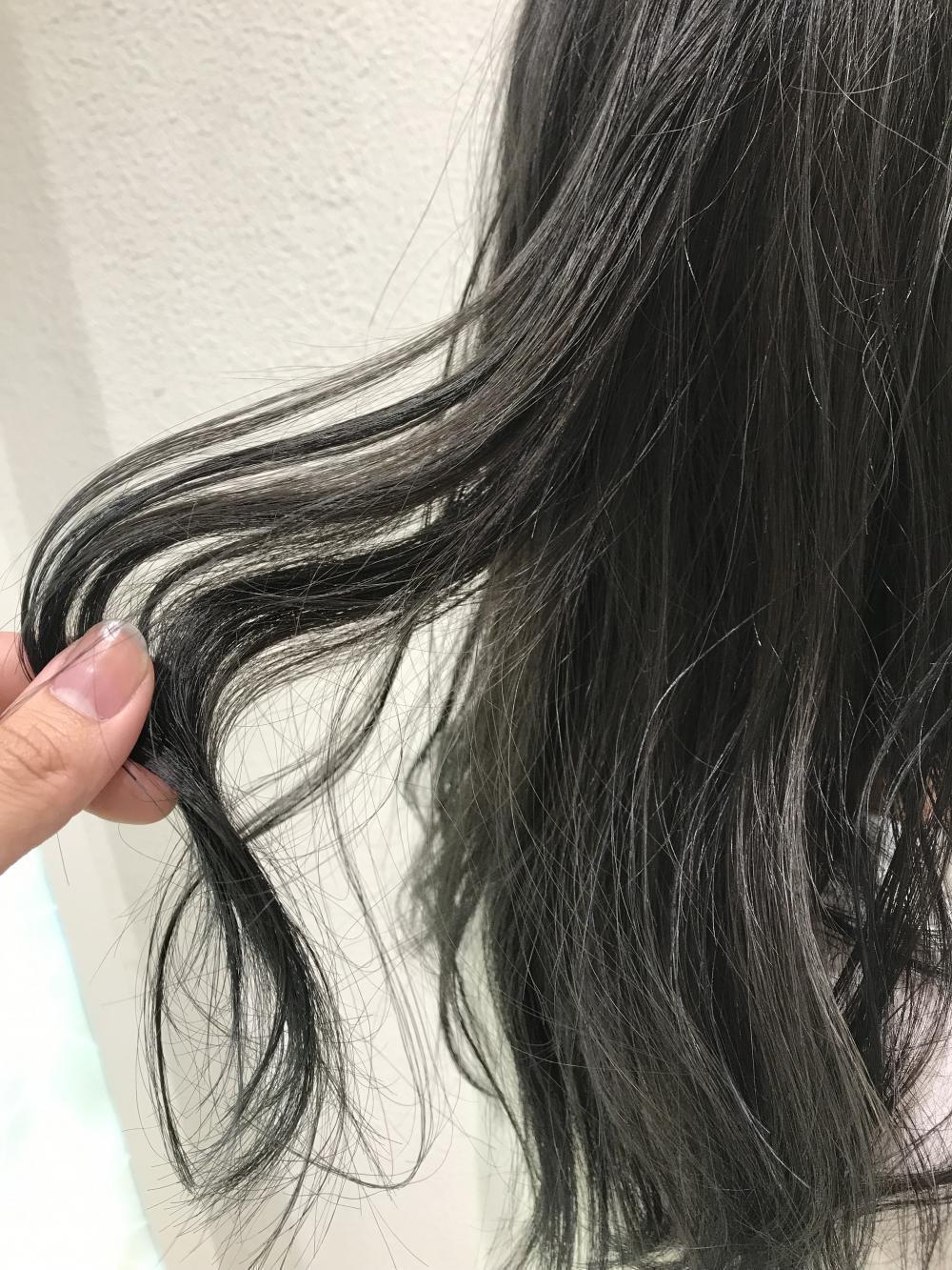 Ash元住吉店「プレミアムカラー」とは？？