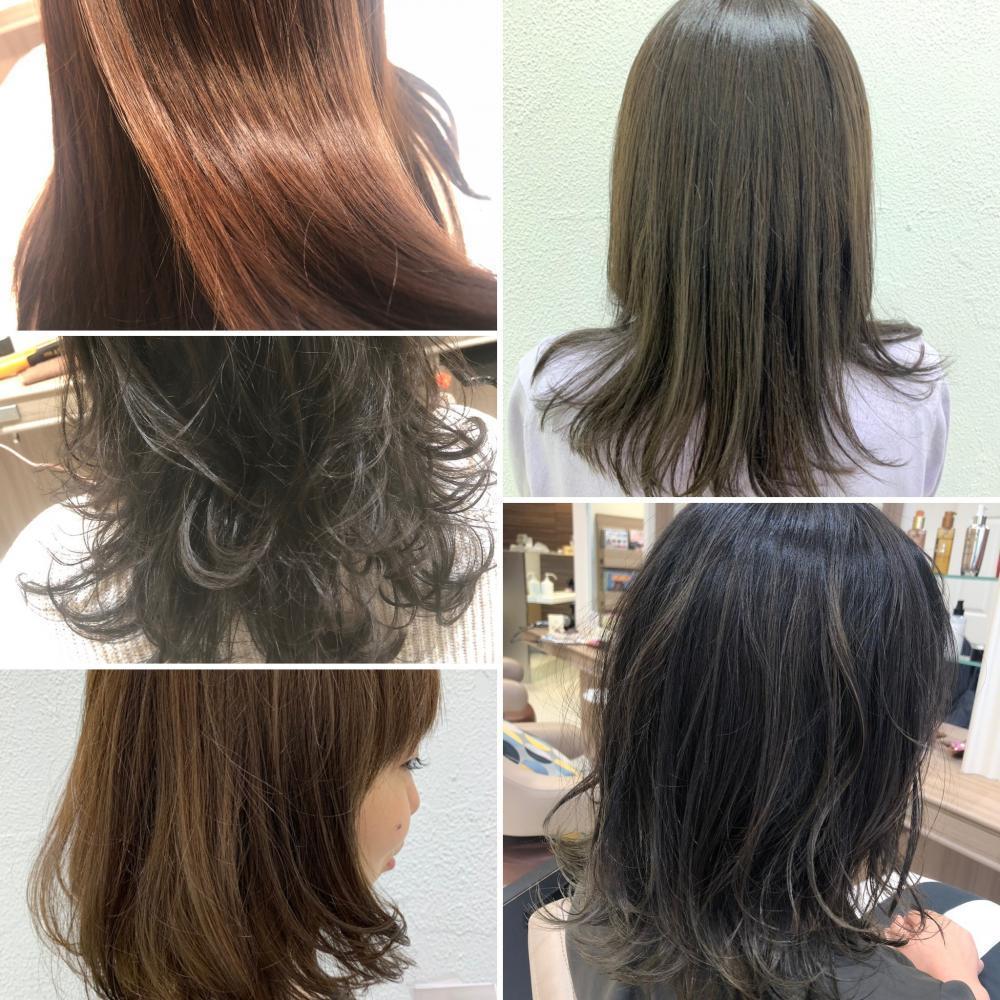 Ash元住吉店「プレミアムカラー」とは？？