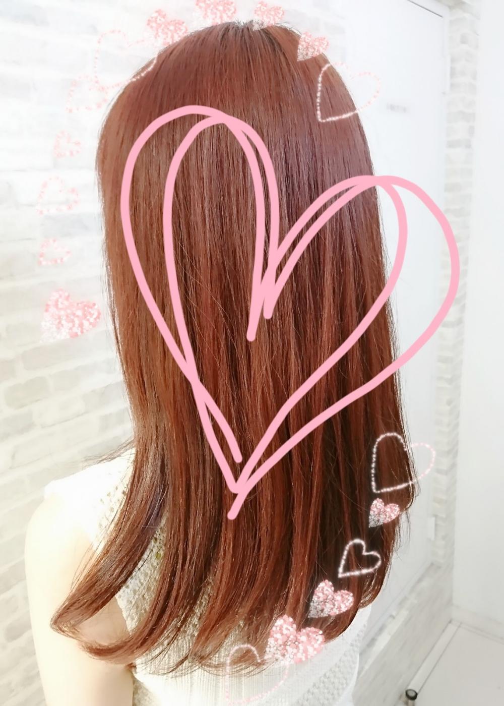 ★セミロングにしたい‥！♡