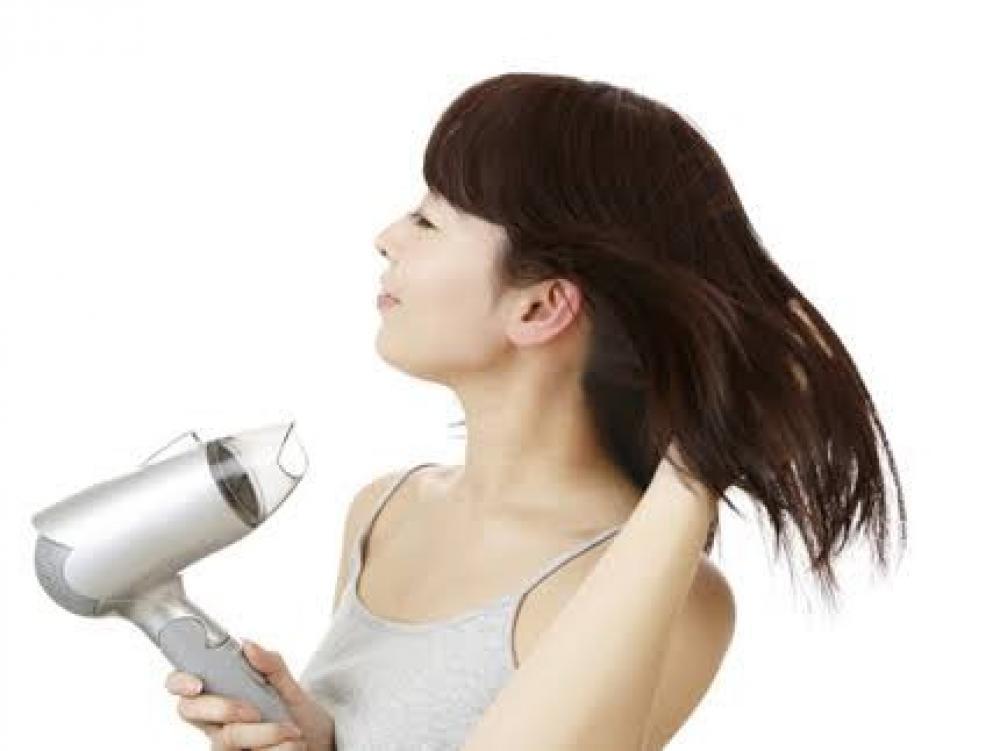 乾けばいいだけじゃない！毛の生える向きを知ることが重要！