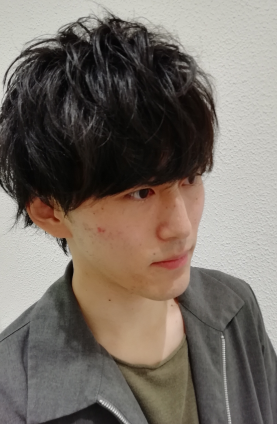 シークレットパーマ【ノーマル】