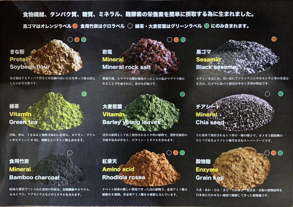 『２４７０ハビッツ』は足りない栄養を補いながら「腸クレンジング」できる食品です★