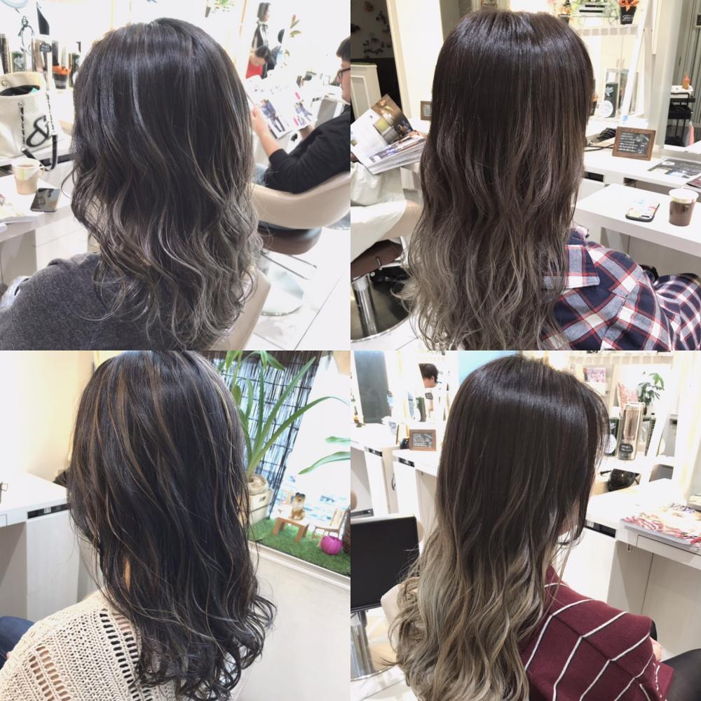 山崎ハイライトカラーのこだわり