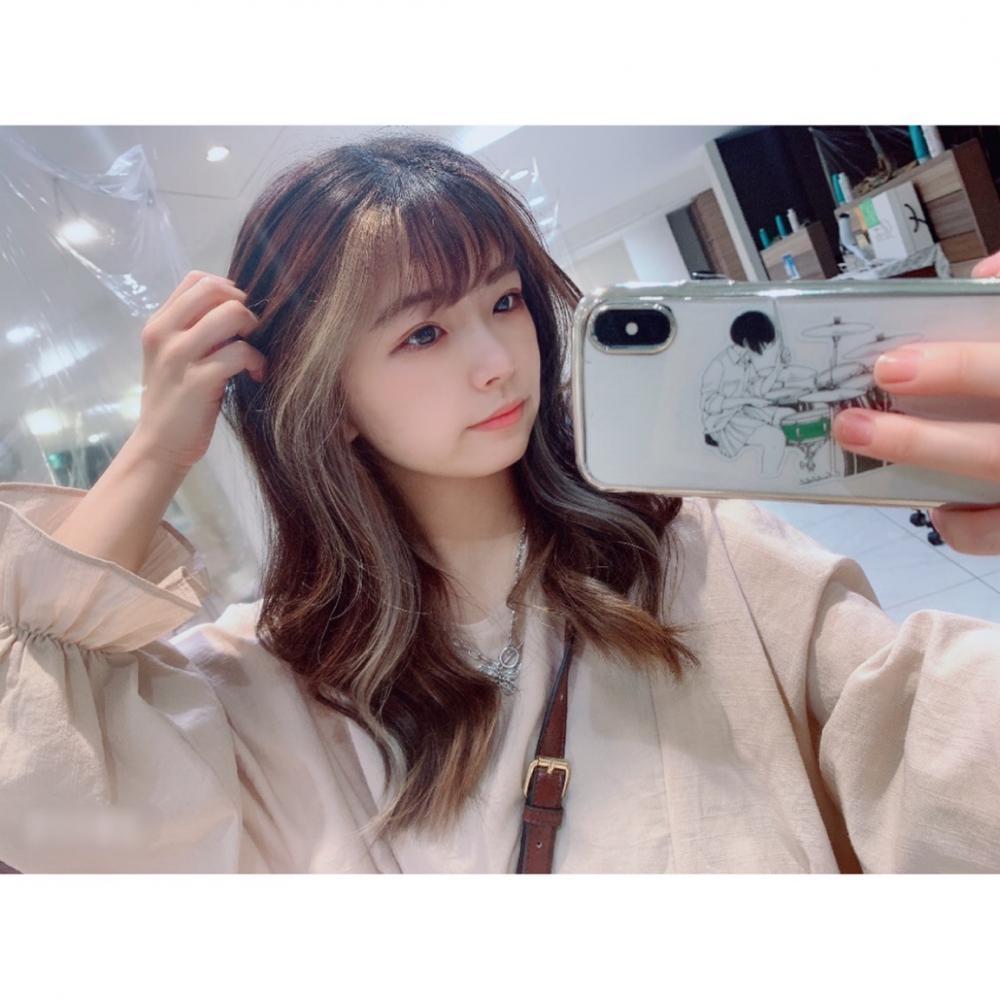 ✳︎ 今話題のface  framing  color ♡ ✳︎