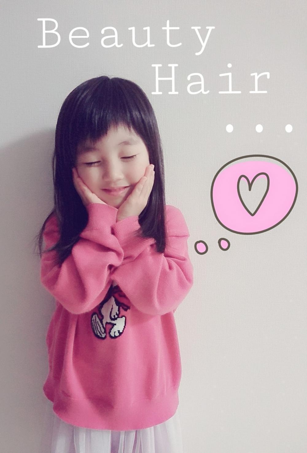 ★美髪を目指すならロングヘア♡♡♡