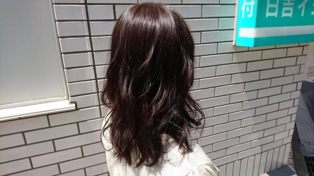 しっかり熱を与えることで持続力アップ