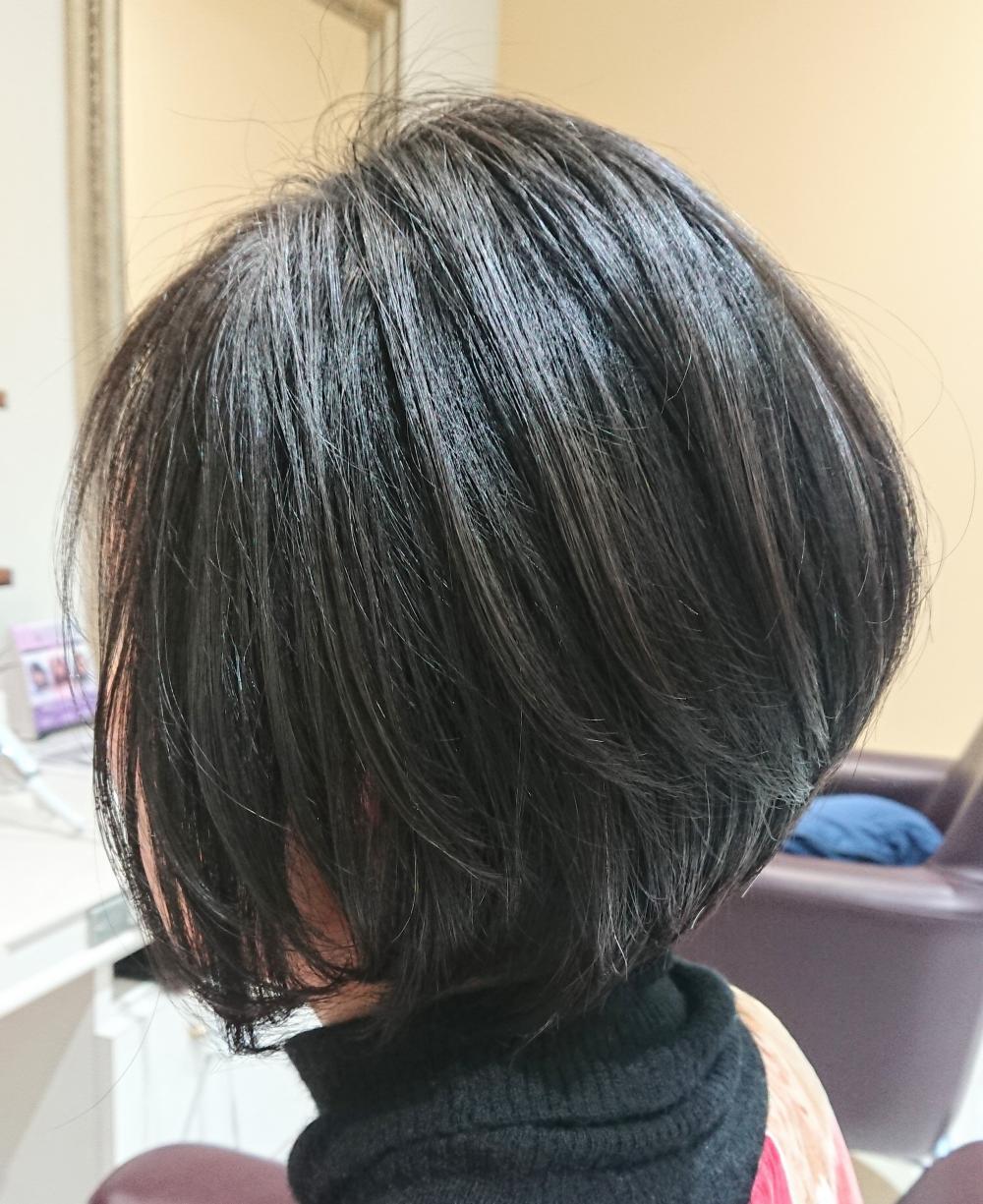 グラデーションボブとは？