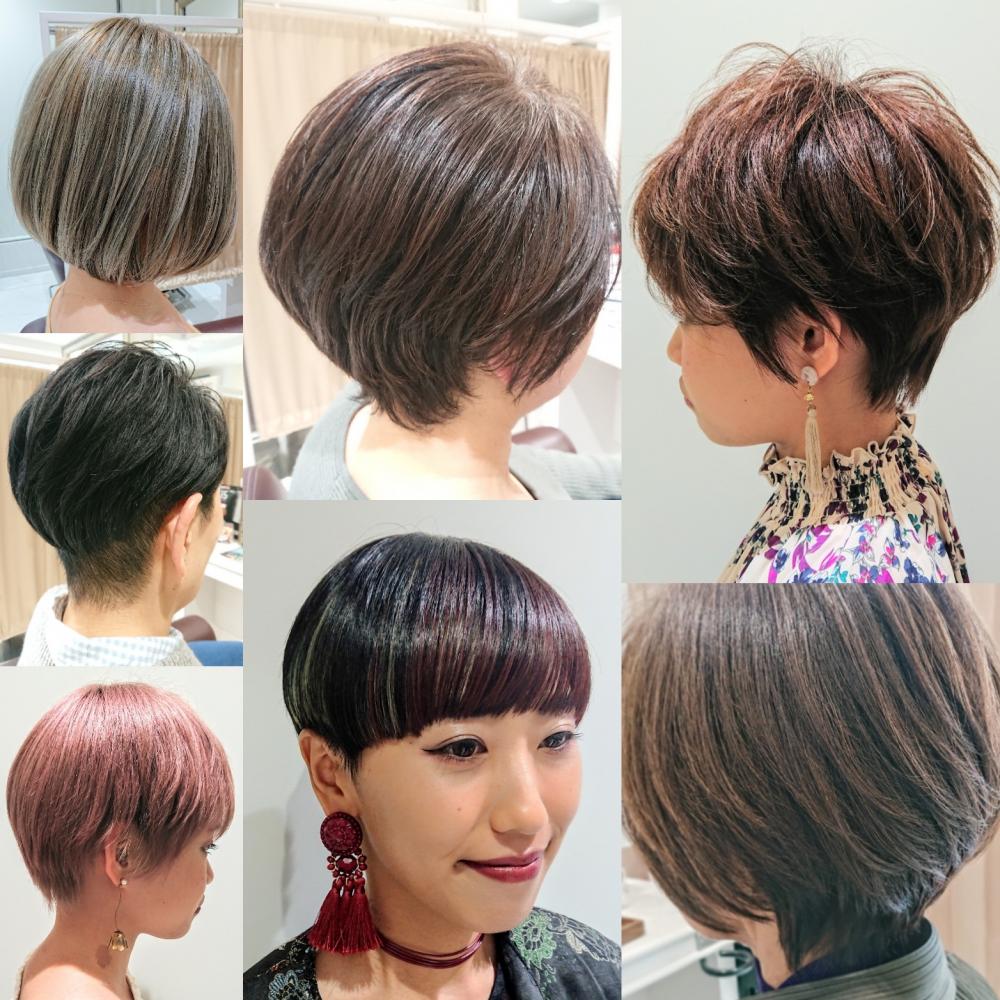 失敗しない髪型のオーダー　ボブ編