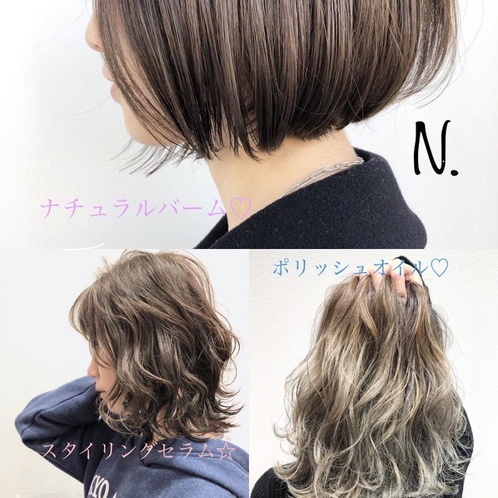 SNSで大人気《N.エヌドット》取扱店♪