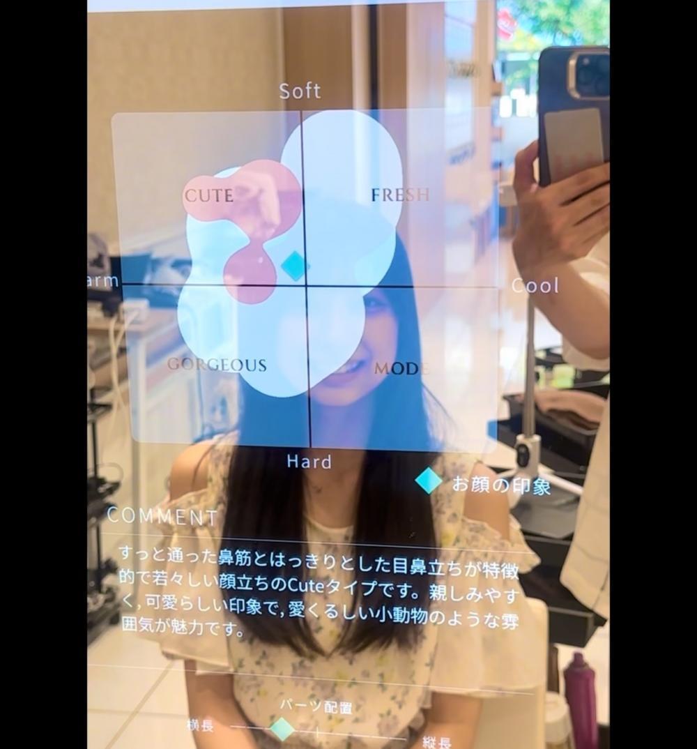 ④さすがアイドル！王道のど真ん中！