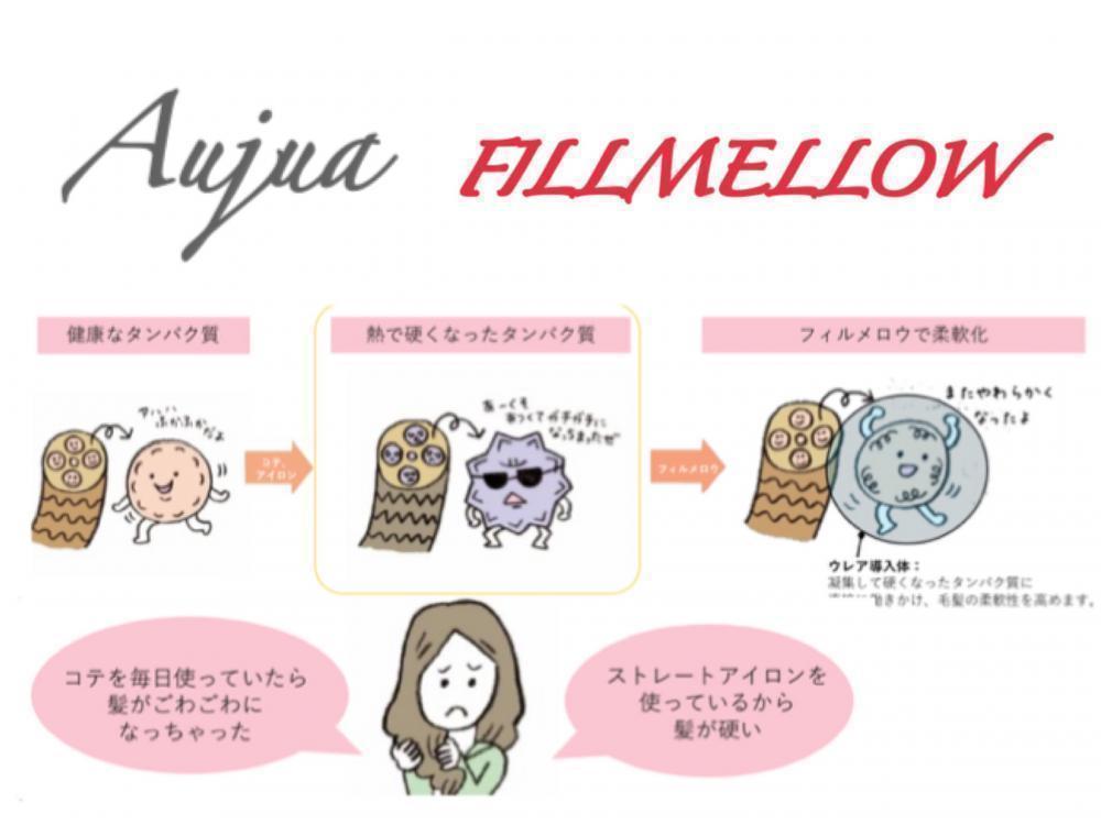 【ごわついて硬い髪の原因】