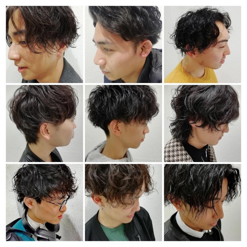【メンズパーマ完全保存版】絶対失敗しないパーマのオーダーの仕方