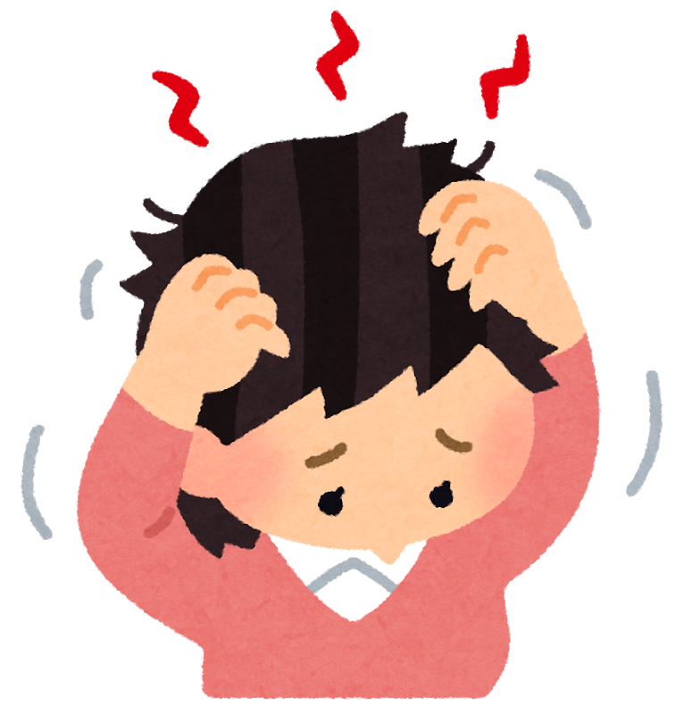 残留薬剤でおこりうるアレルギー