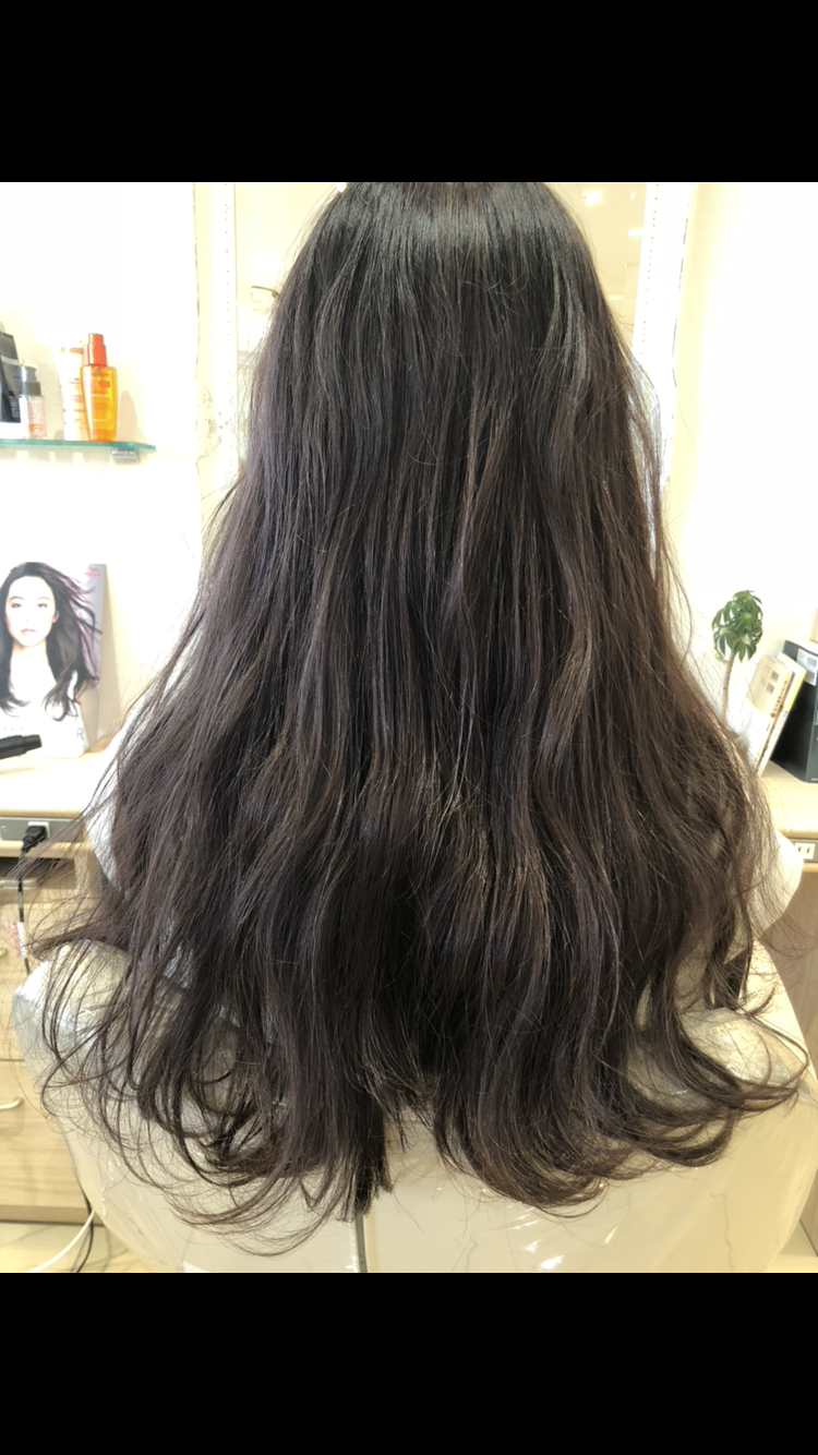 ハイライト＆グラデーションカラー