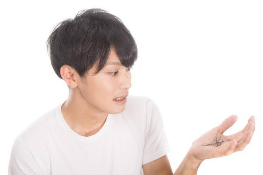 抜け毛の原因