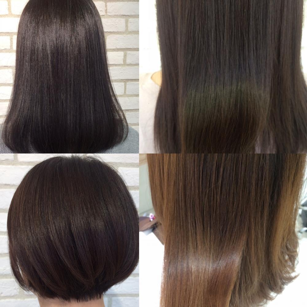 ホリスティックキュアストレートアイロンを使っているお客様の声