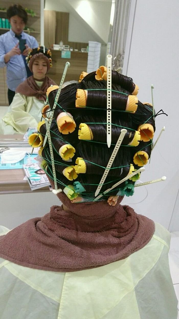 ワインディング