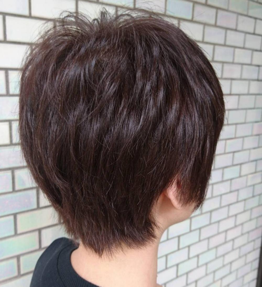 ブリーチの有無