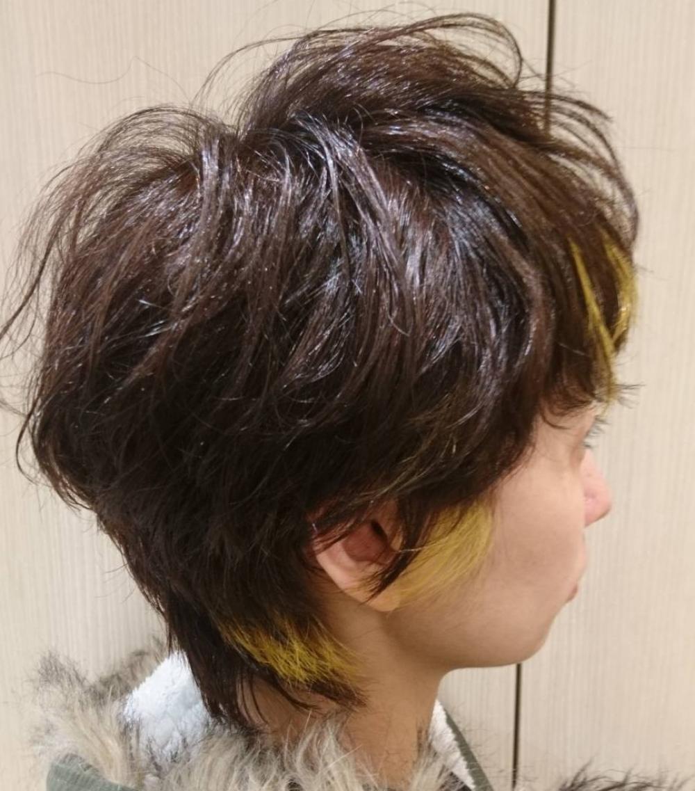 黒髪からのカラーは透明感のあるカラーは難しいの？